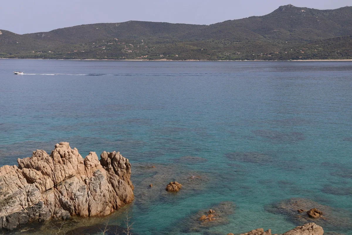 Salicerchie Beach view 1