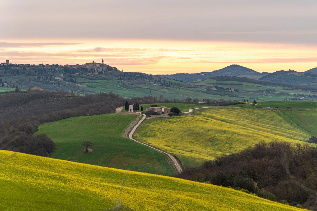 Historic Centre Of San Gimignano feature
