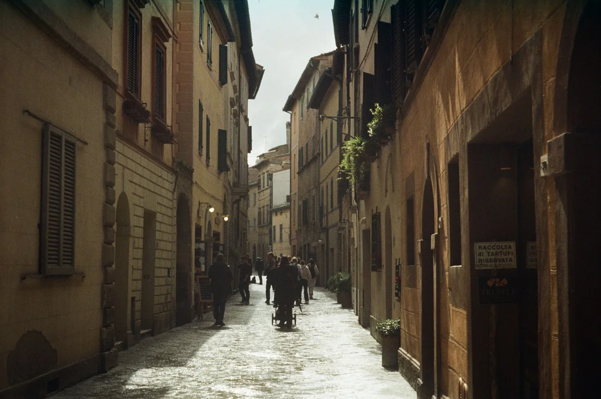 Historic Centre Of San Gimignano view 1