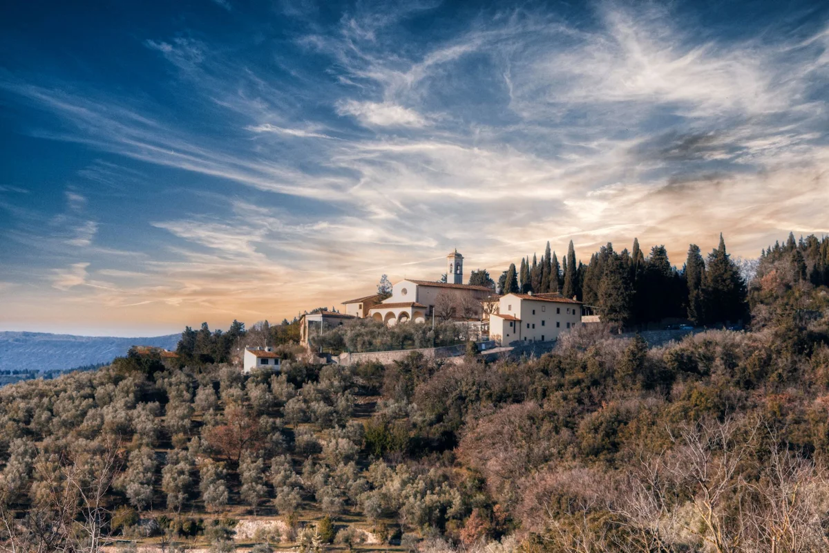 San Giuliano Terme view 1
