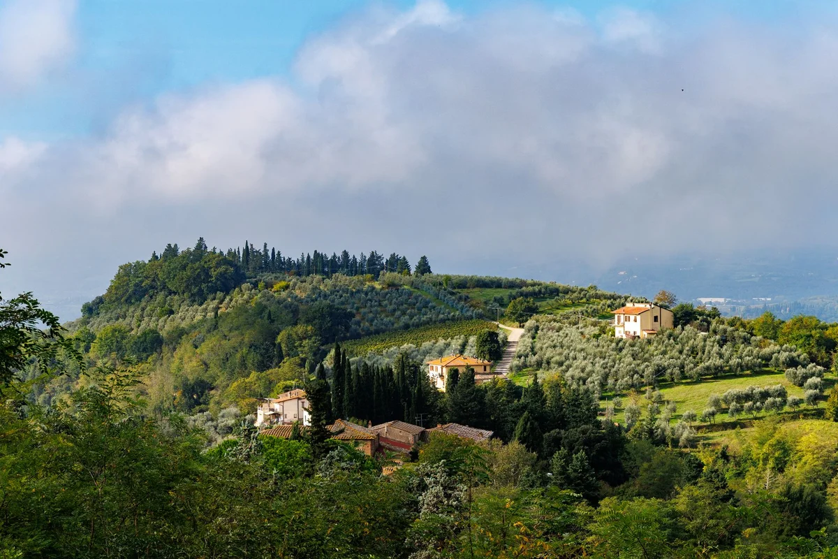 San Giuliano Terme view 2