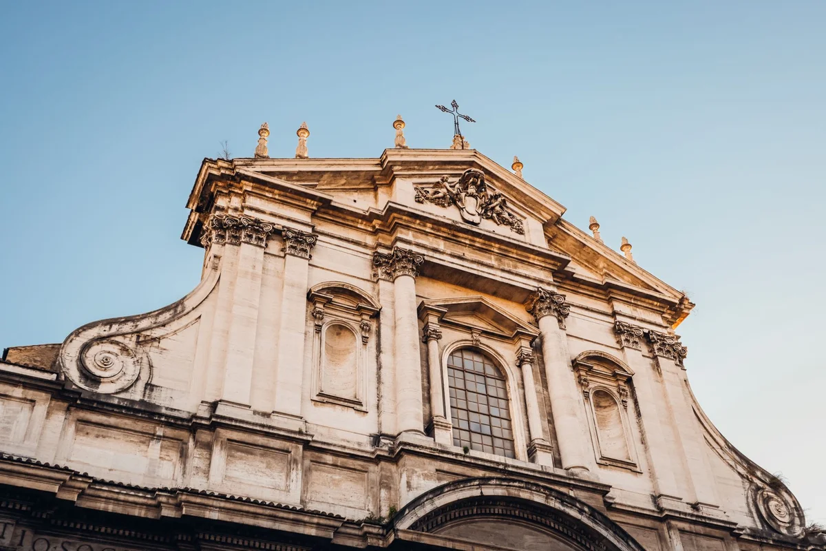 San Luigi dei Francesi view 1