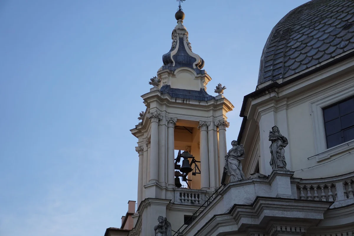 San Luigi dei Francesi view 2