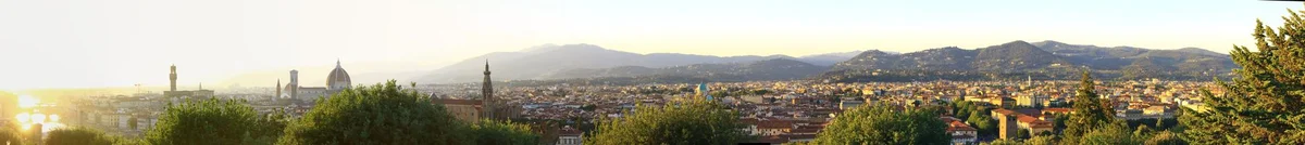San Miniato al Monte view 1