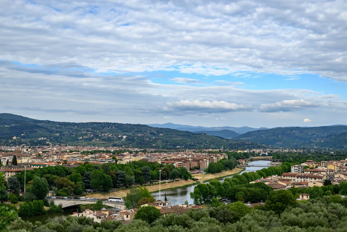 San Miniato al Monte view 2