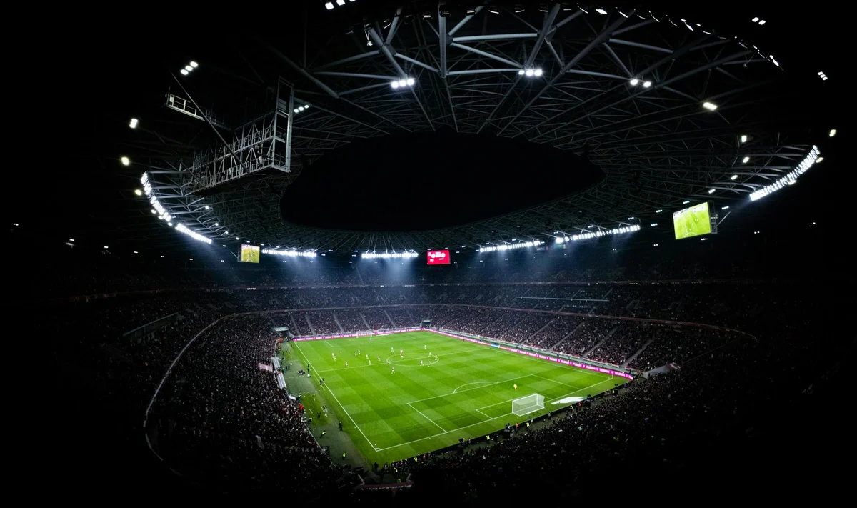 San Siro Stadium feature