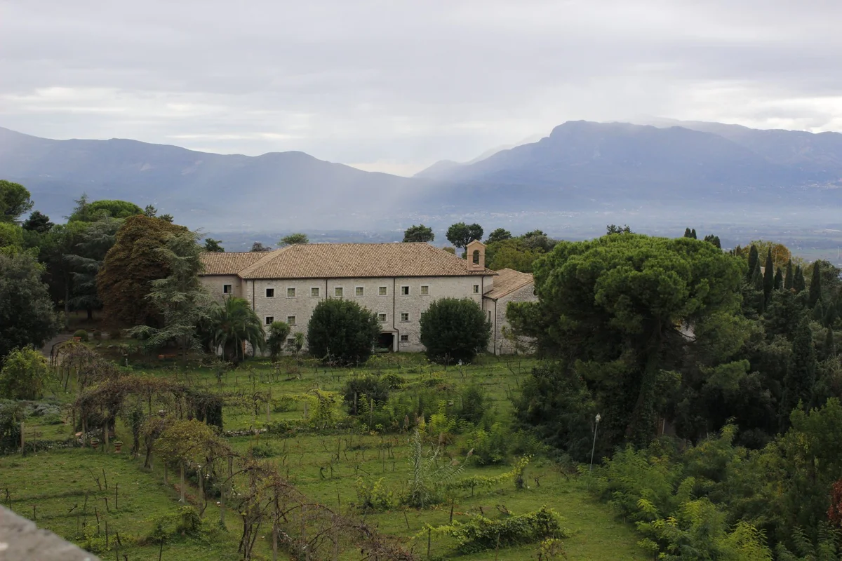Sant'Agata sui Due Golfi view 1