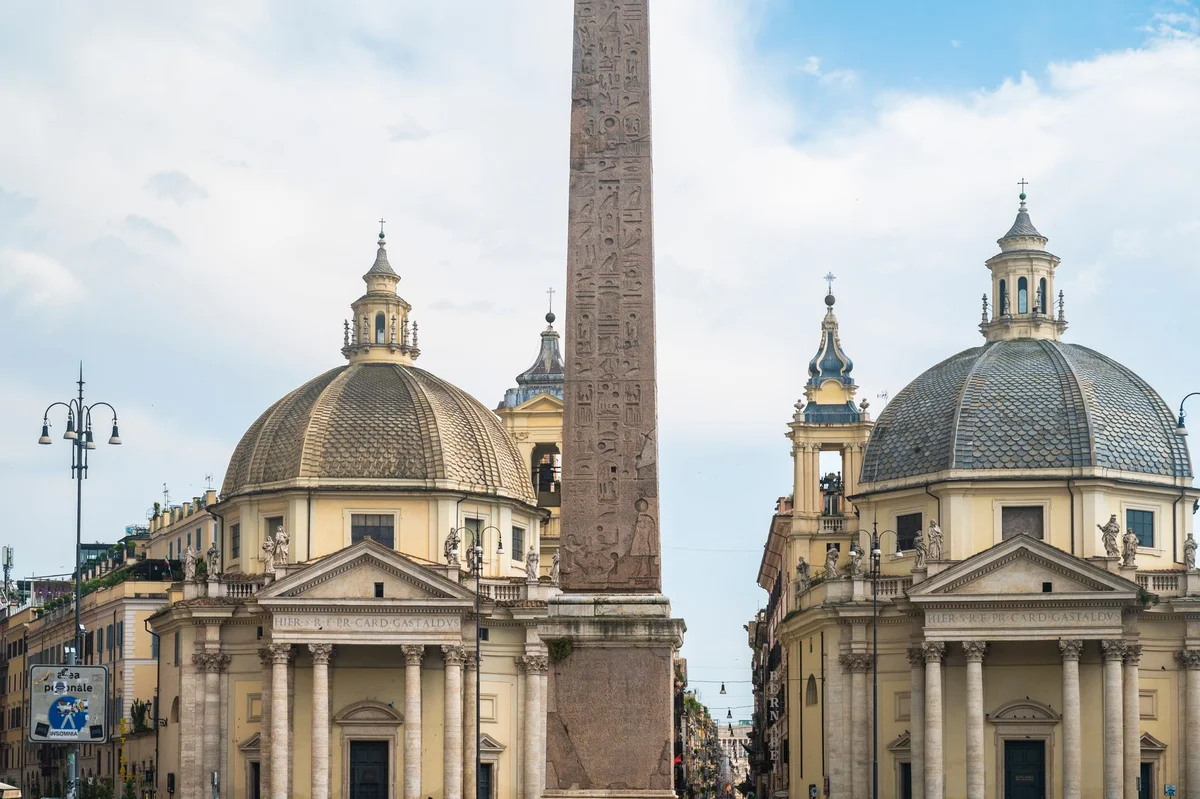 Santa Maria del Popolo feature