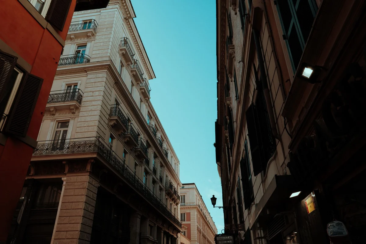 Santissima Annunziata view 2