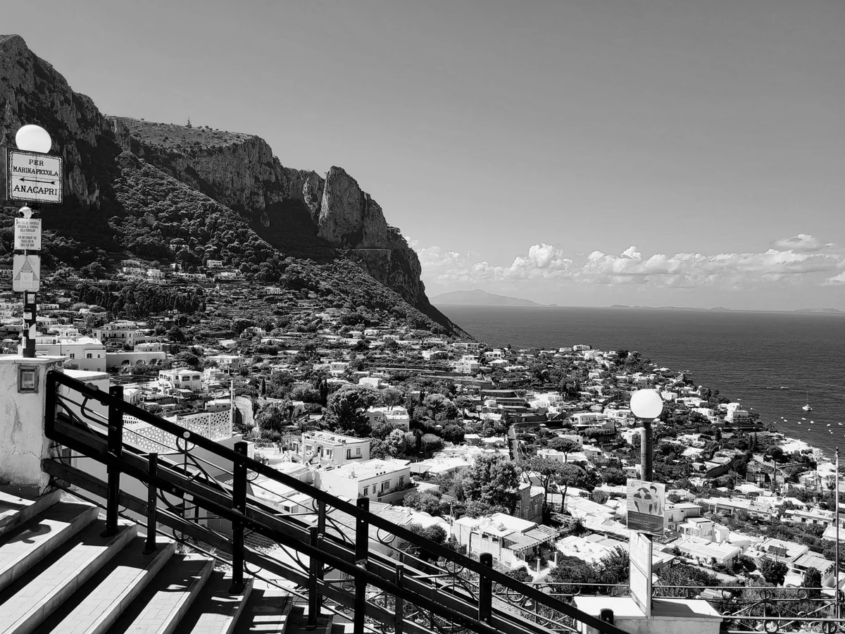 Scala Fenicia view 2