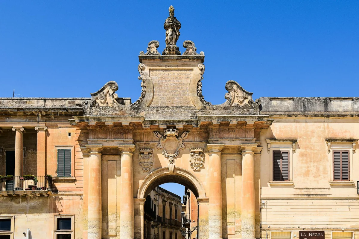 Sedile di Porta feature