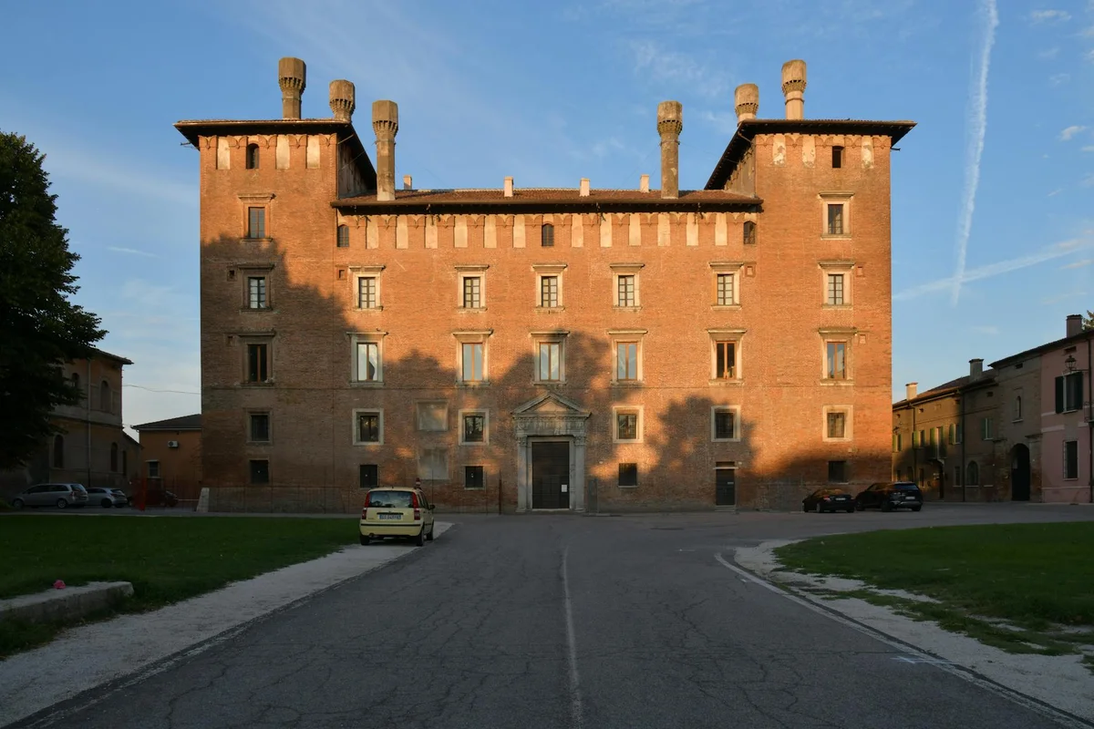 Sedile di Porta view 1