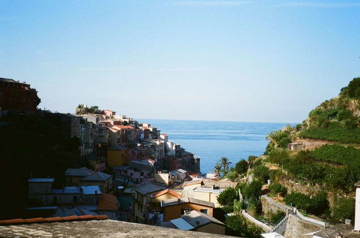 Sentiero Azzurro: Monterosso to Vernazza feature