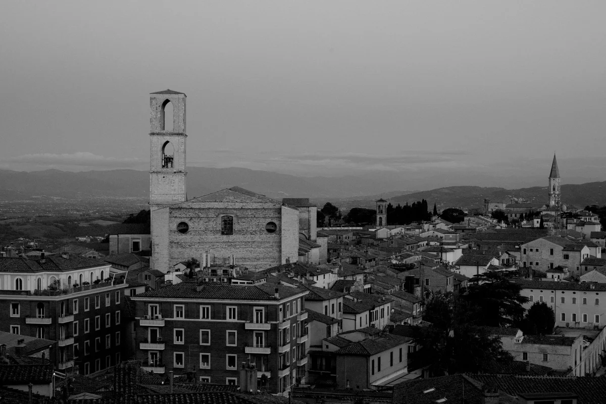 Siena Cathedral view 1