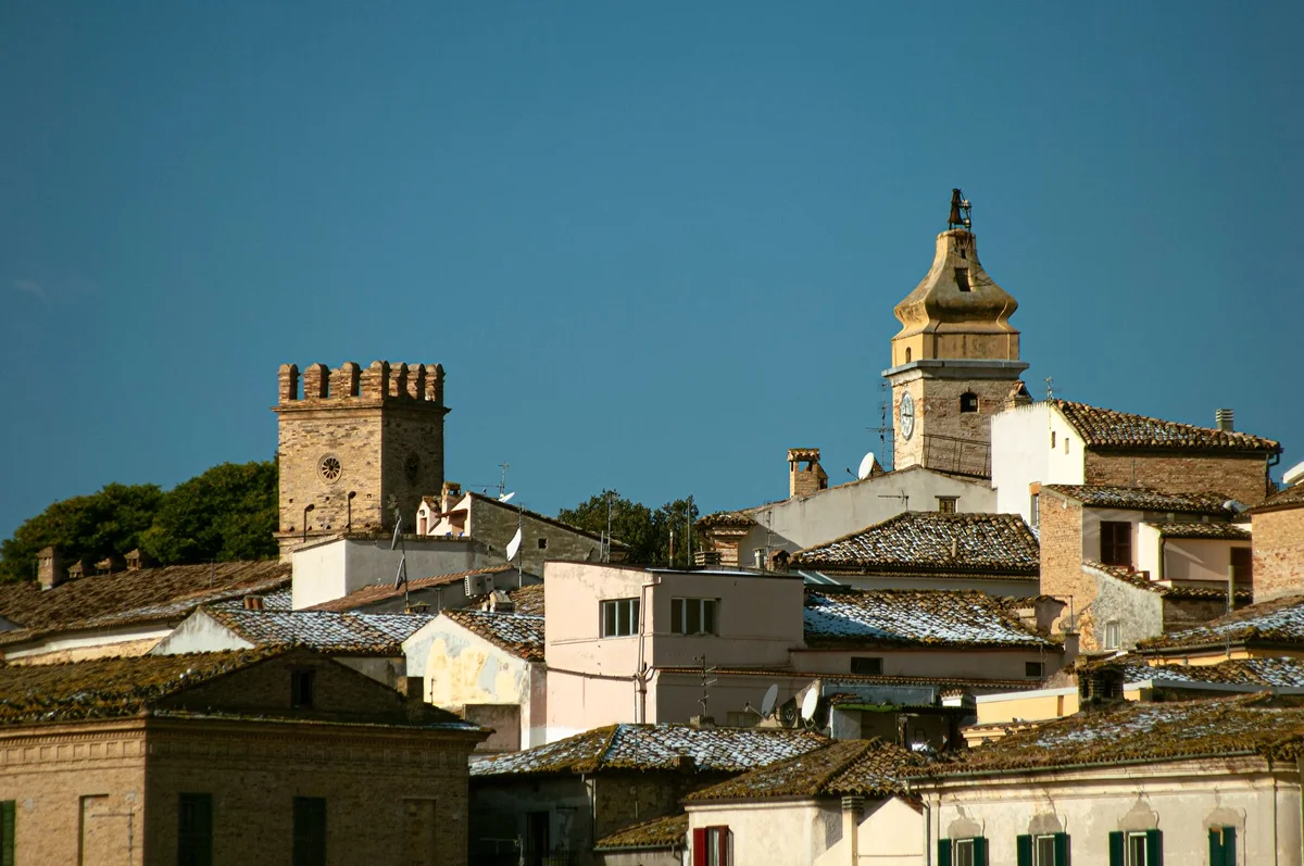 Siena Cathedral view 2