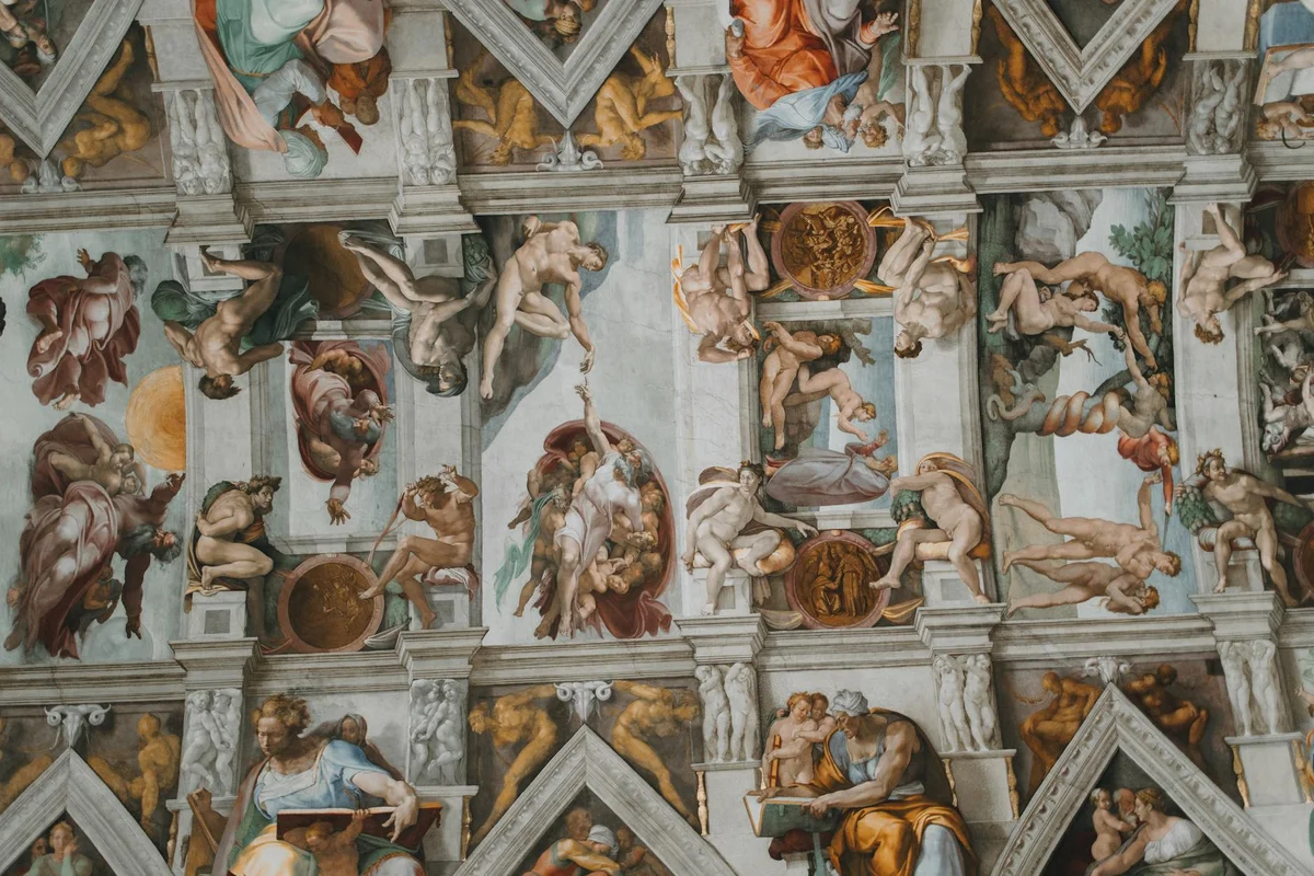 Sistine Chapel feature
