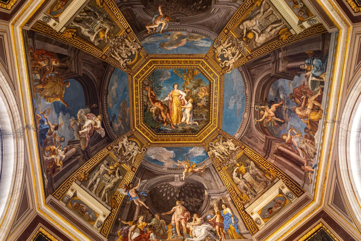 Sistine Chapel feature
