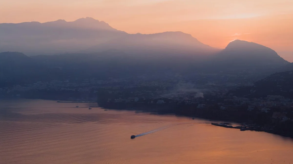 Sorrento Town feature