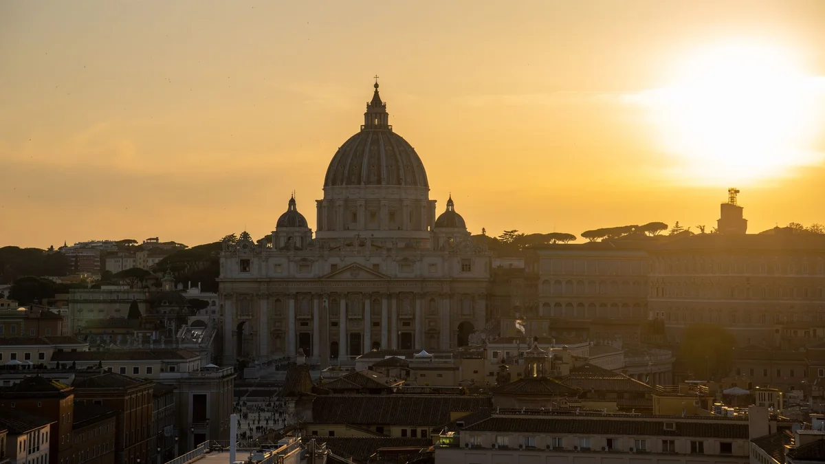 Spanish Steps feature