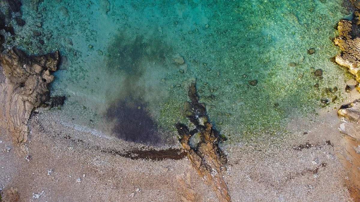 Spiaggia della Collata feature