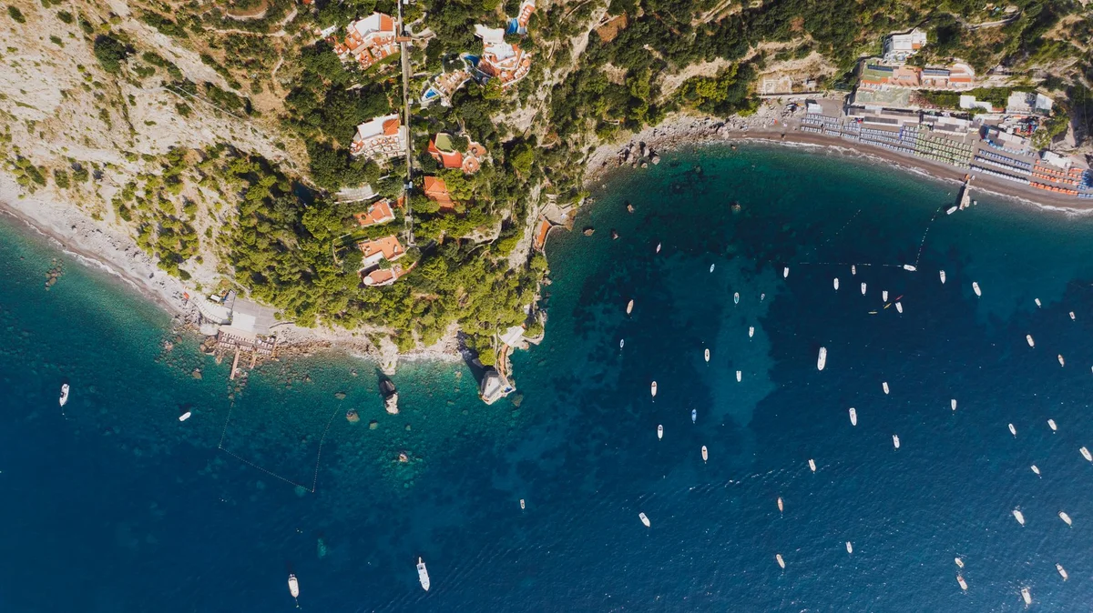 Spiaggia di Laurito feature