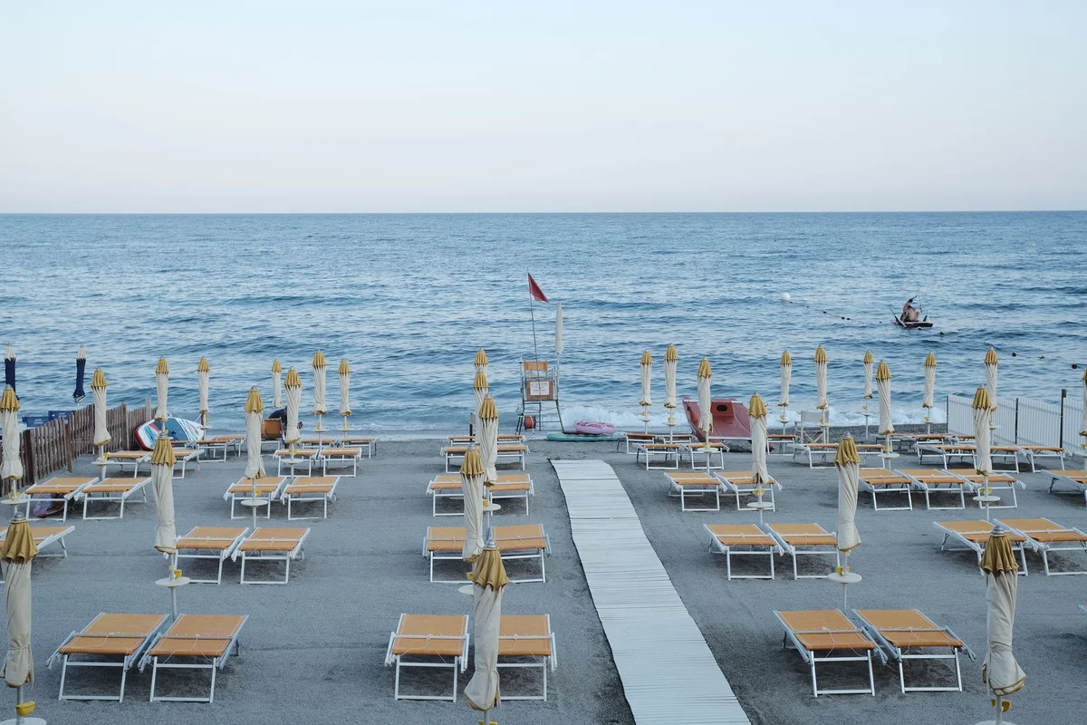 Spiaggia Di Minori view 1