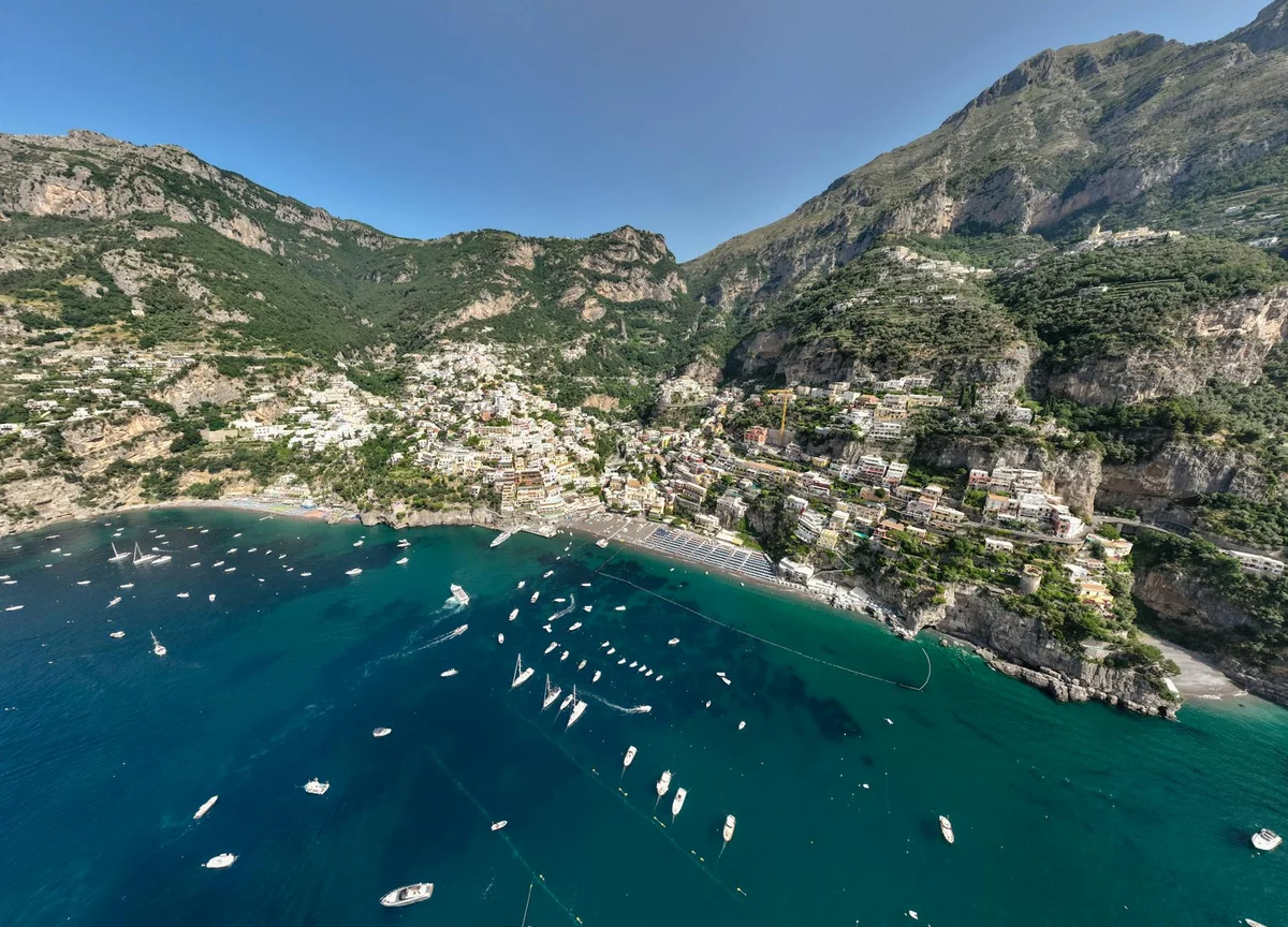 Spiaggia Grande view 2