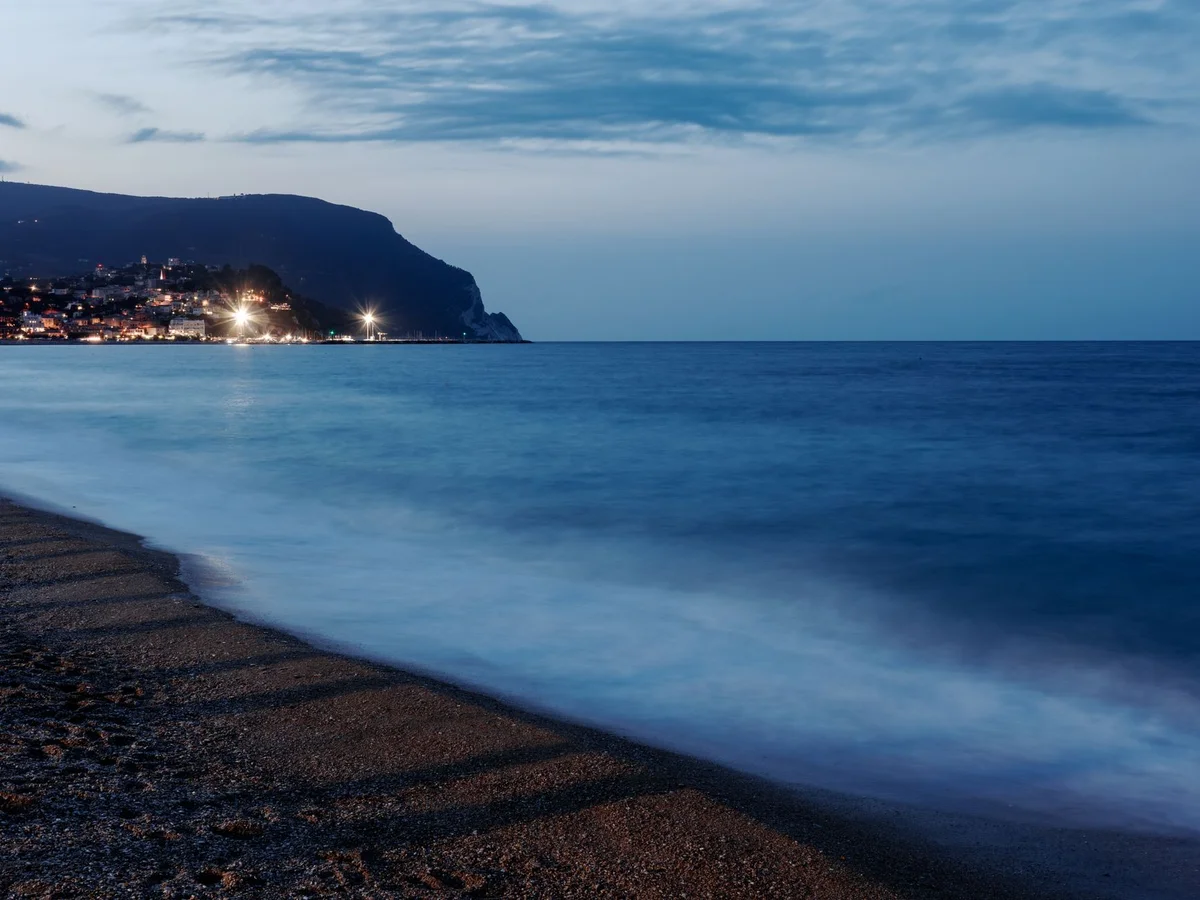 Spiaggia Grande view 1