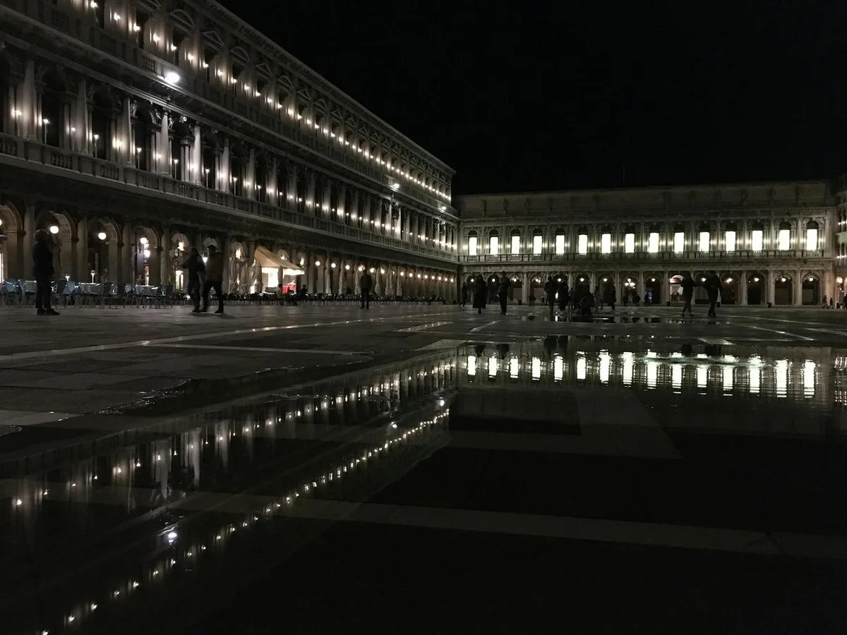 St. Mark's Basilica view 2