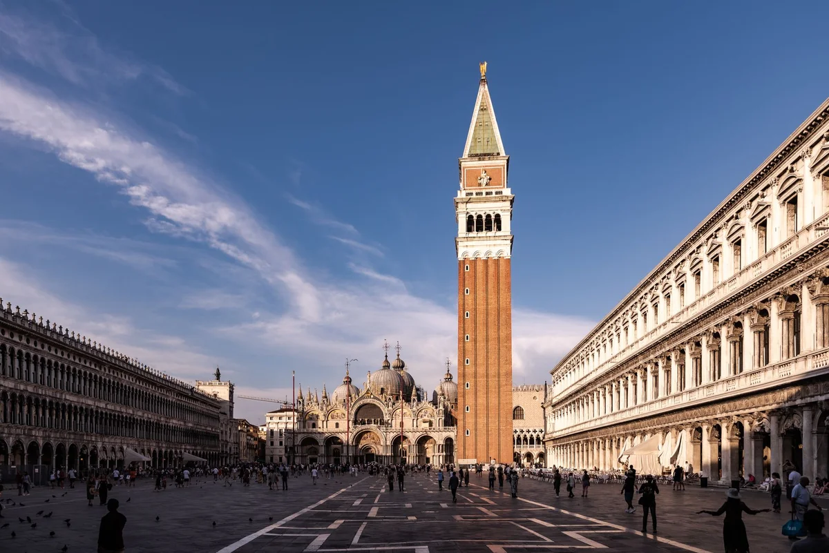 St Mark's Basilica feature