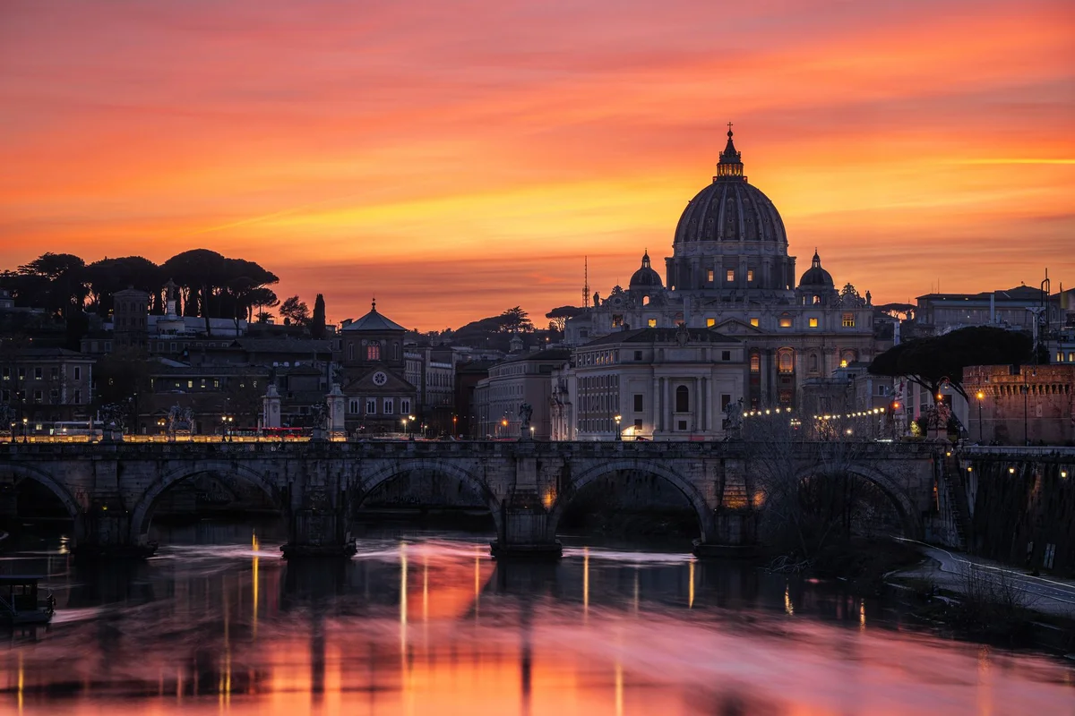 St. Peter's Basilica feature