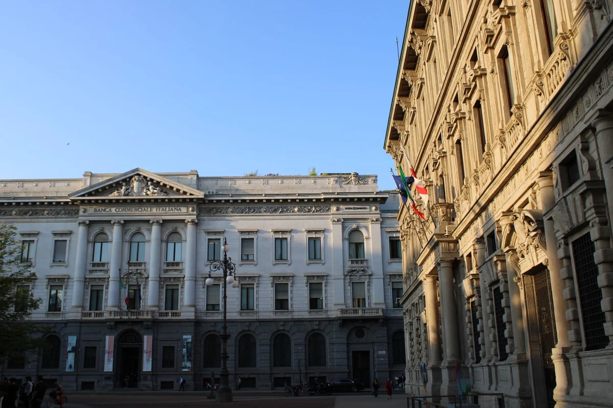 Teatro Alla Scala view 1