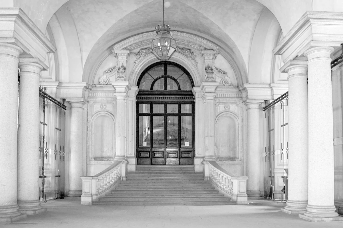 Teatro di San Carlo view 2