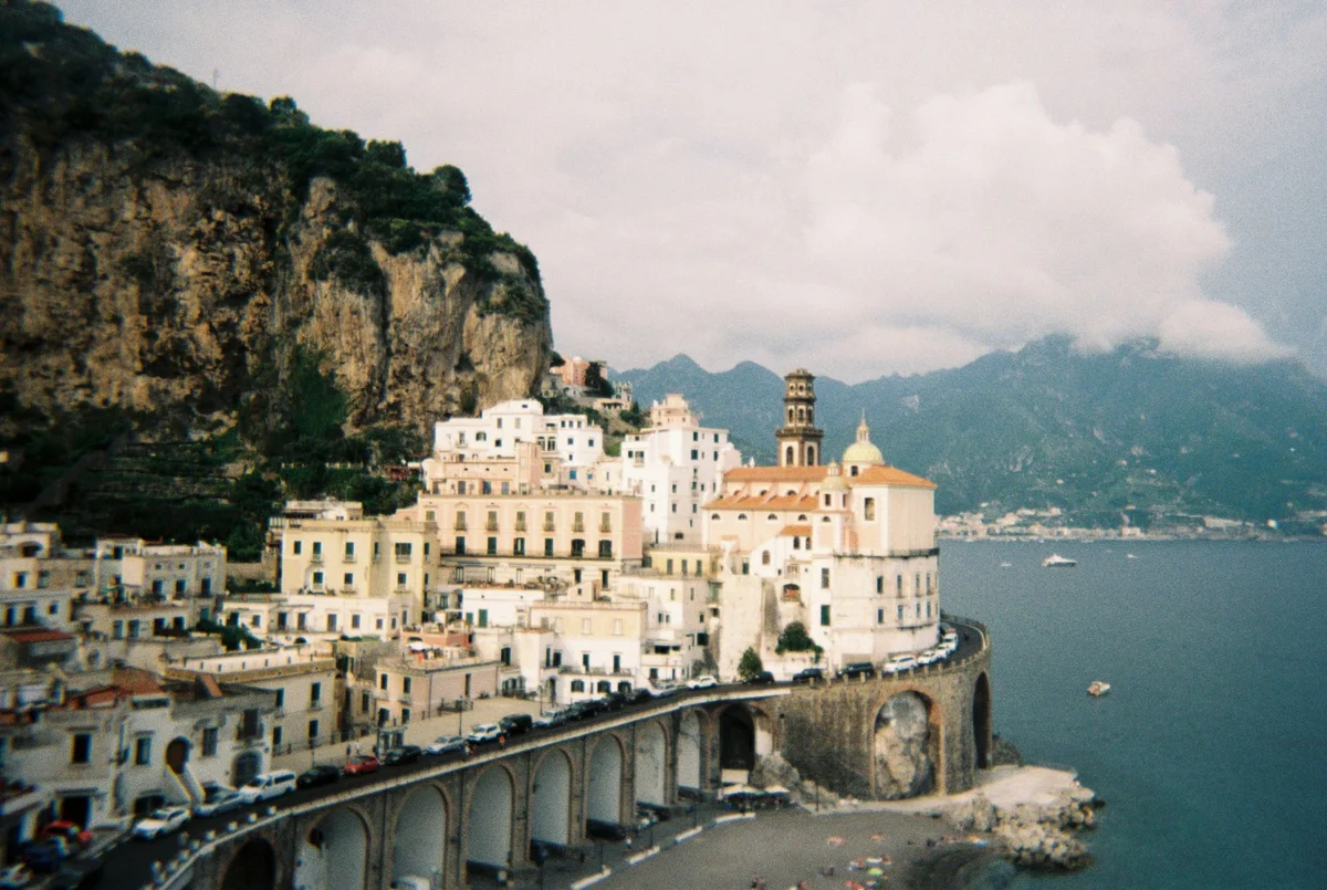 Terrazza dell'Infinito view 1