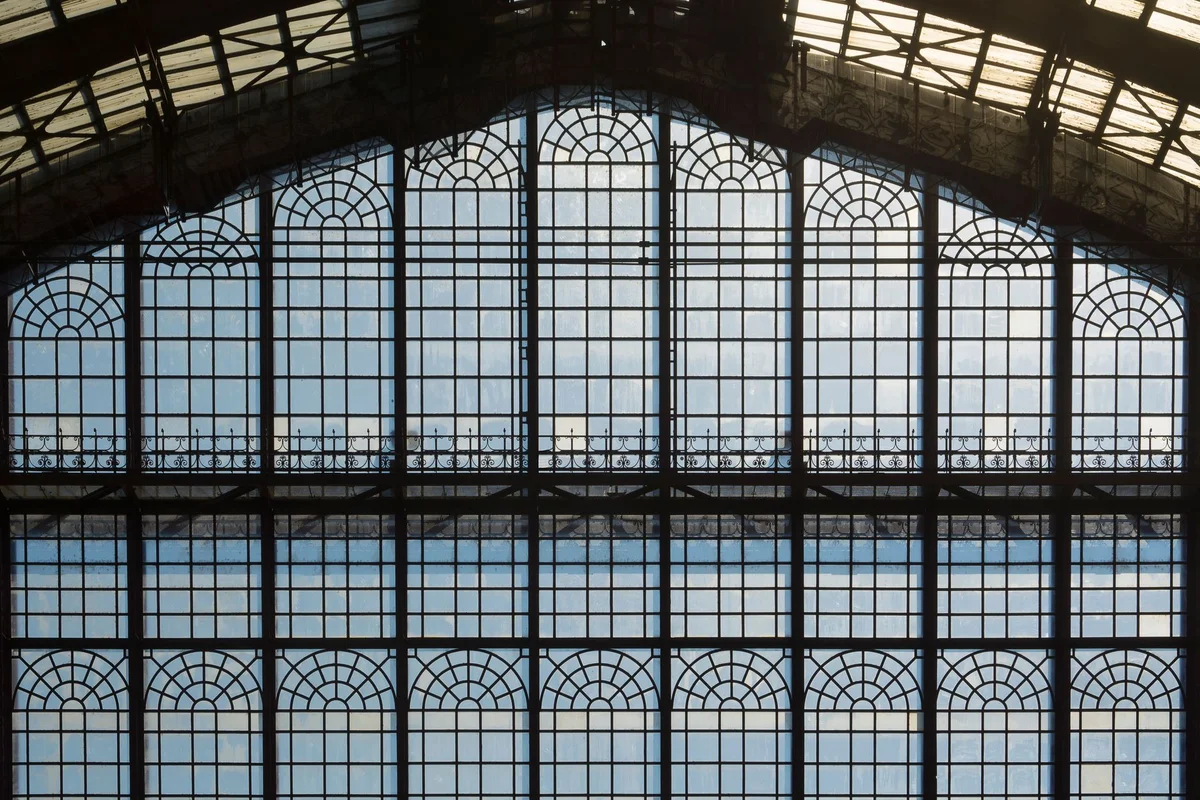Toledo Metro Station feature