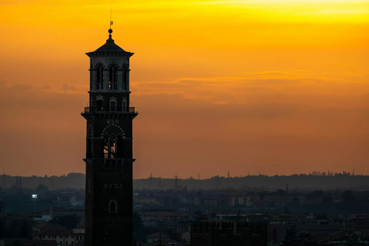 Torre dei Lamberti view 1