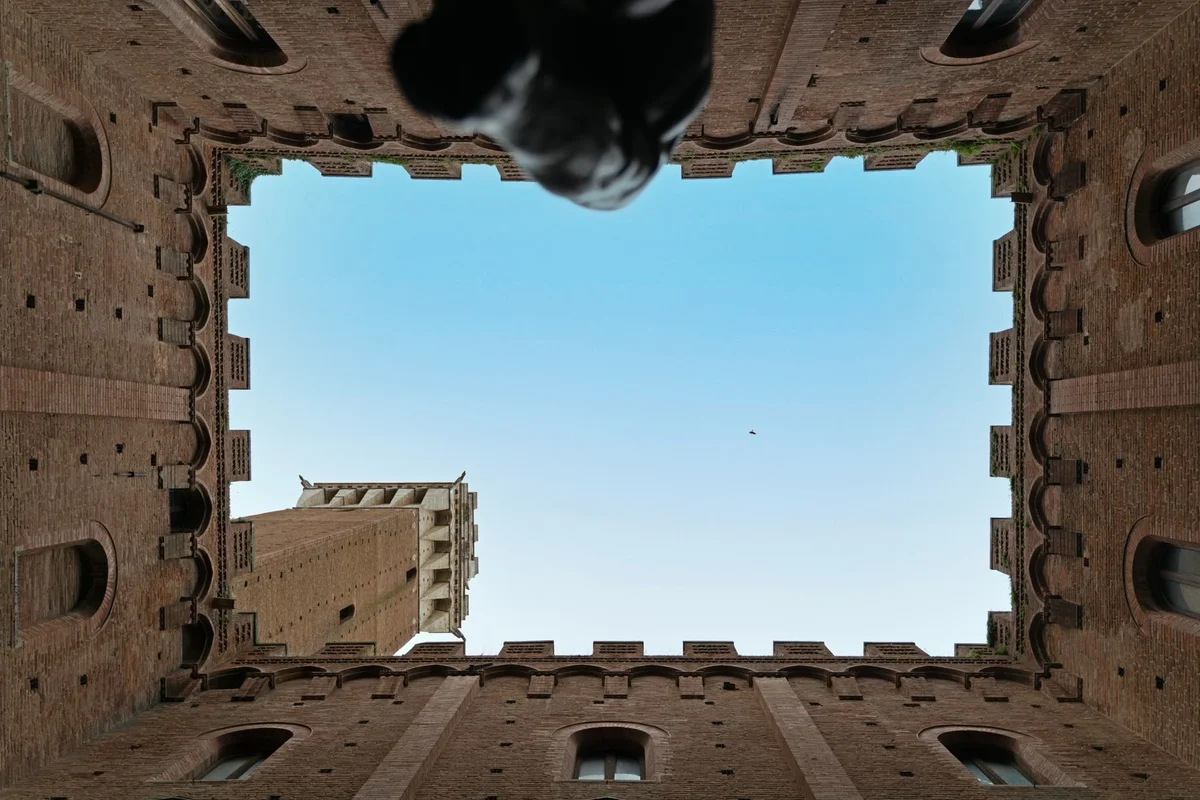 Torre del Mangia view 1