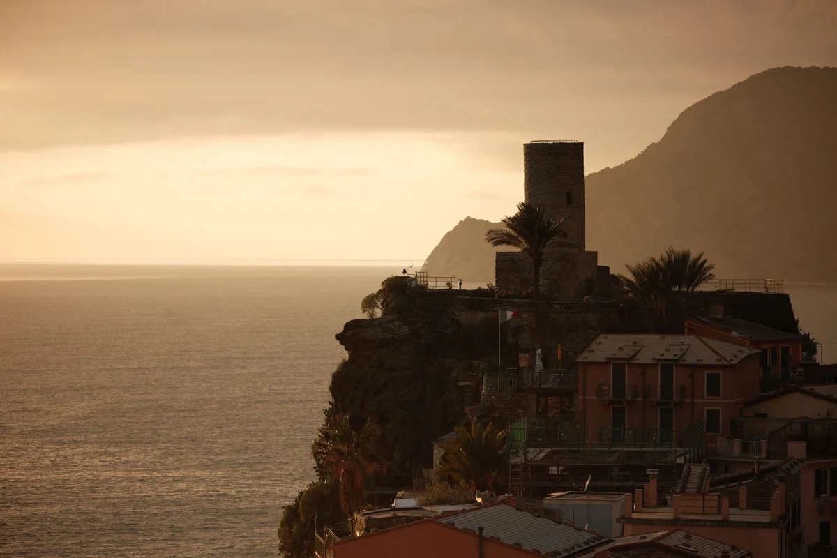 Torre Vicereale di Cetara view 2