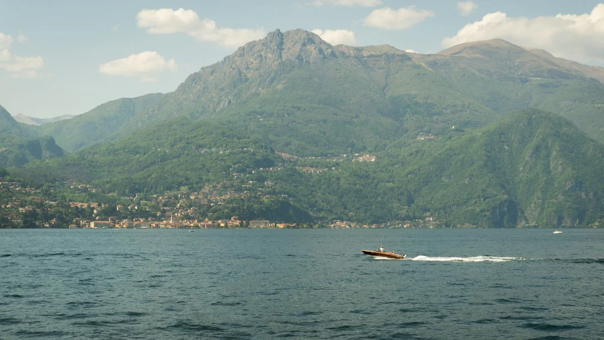 Tremezzo Lakefront view 2