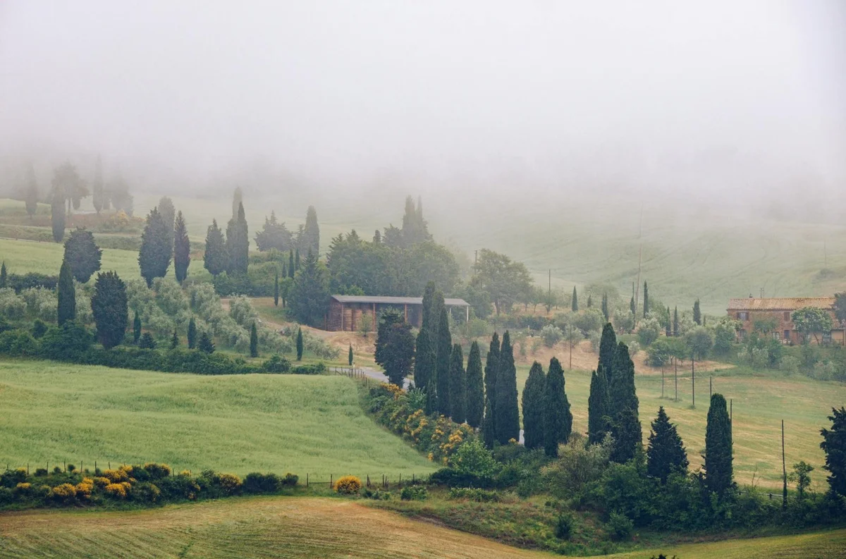 Val d'Orcia feature