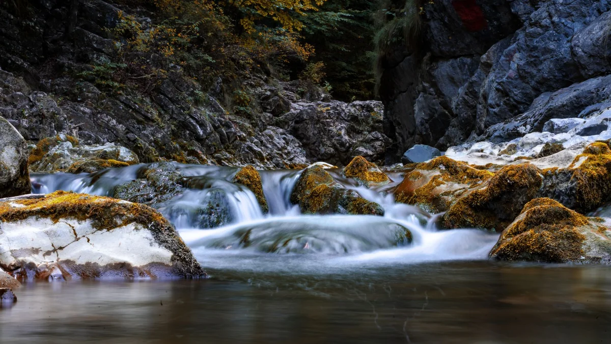 Valle delle Ferriere view 2