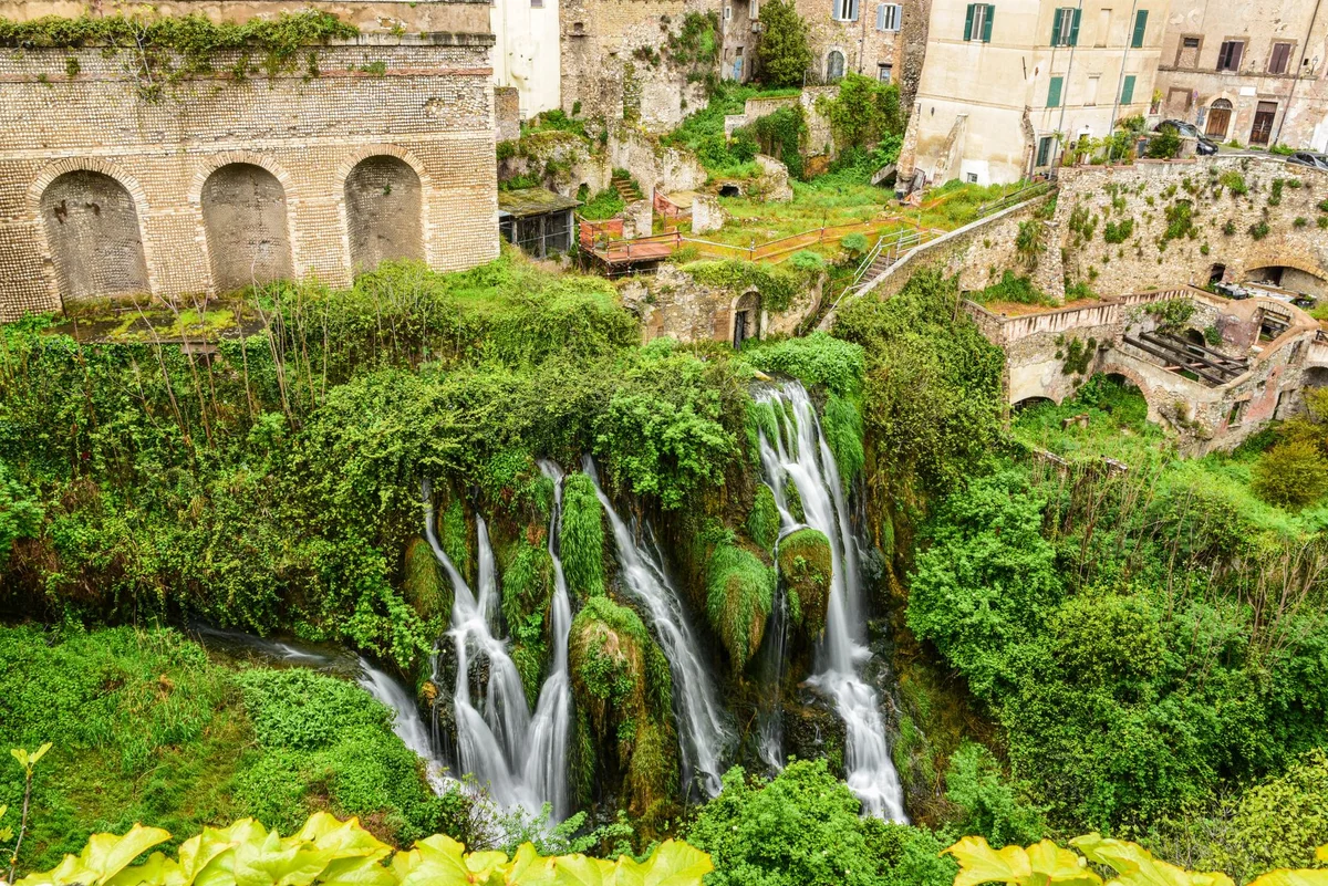 Valle delle Ferriere view 2