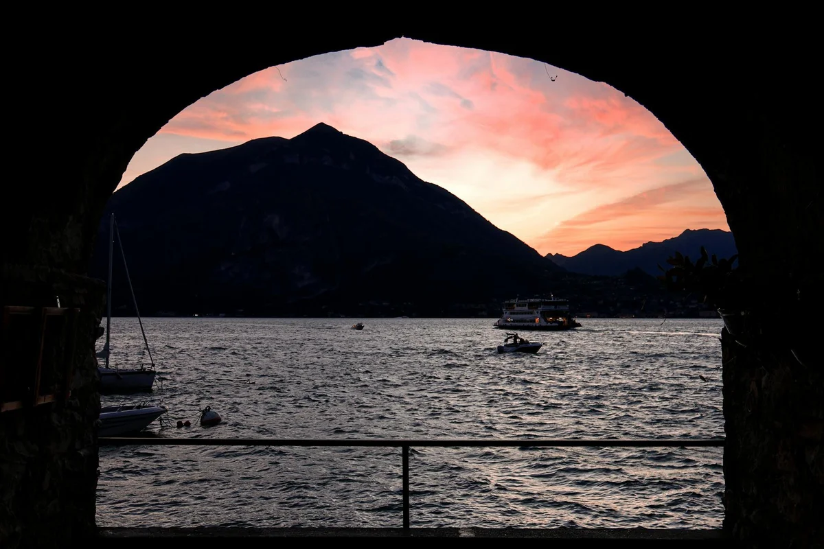 Varenna view 2