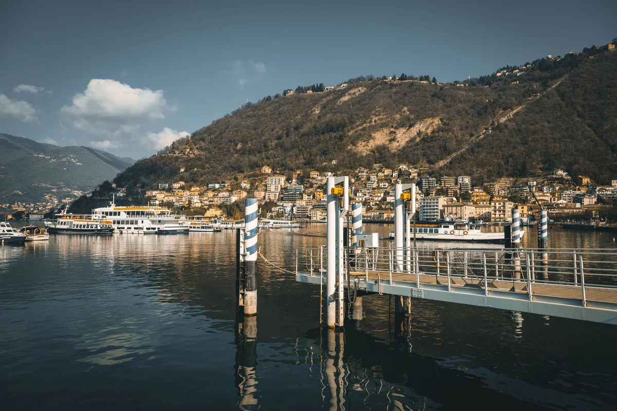 Varenna Lakefront view 1