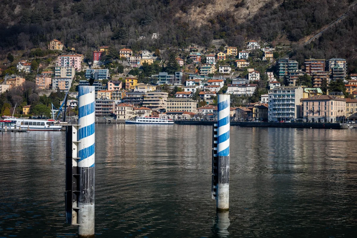 Varenna Lakefront view 2