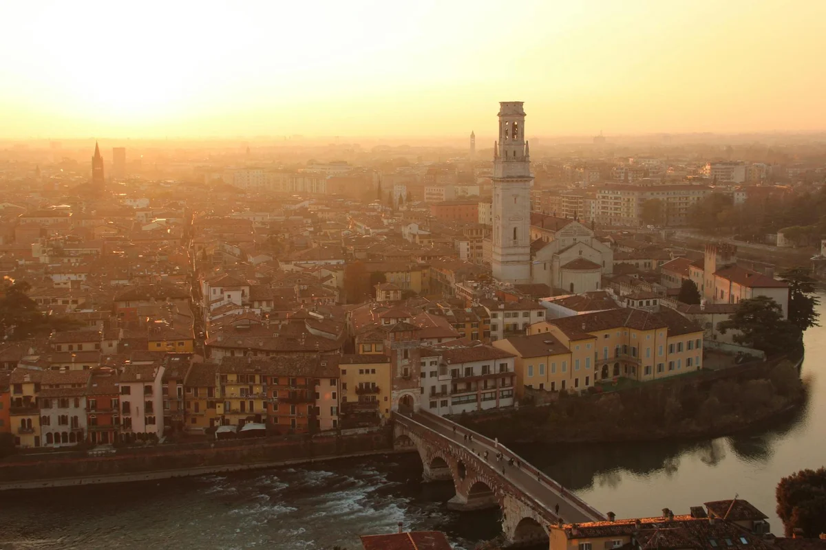 Verona Cathedral view 2