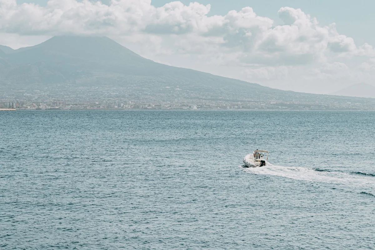 Vesuvio National Park view 1