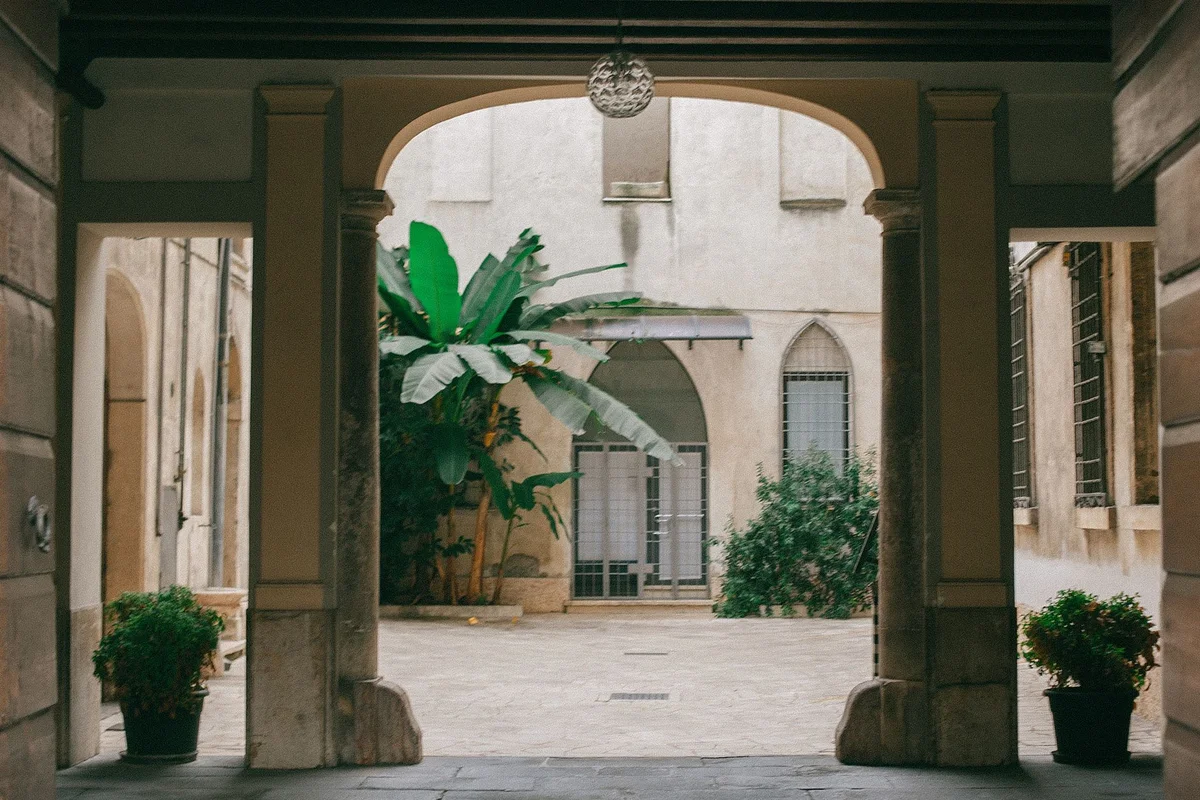 Via Brera view 1