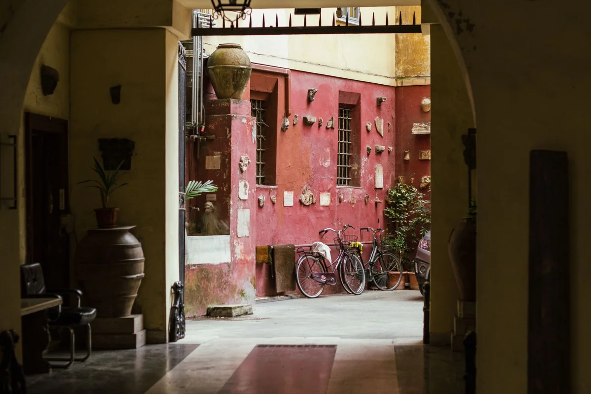Via Brera view 2