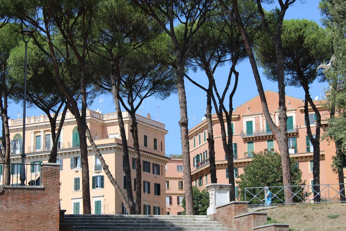 Via Cristoforo Colombo view 1